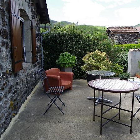 Le Cabanon Bed & Breakfast Thueyts Dış mekan fotoğraf