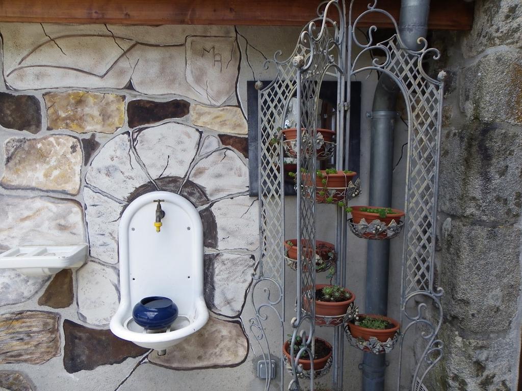 Le Cabanon Bed & Breakfast Thueyts Dış mekan fotoğraf
