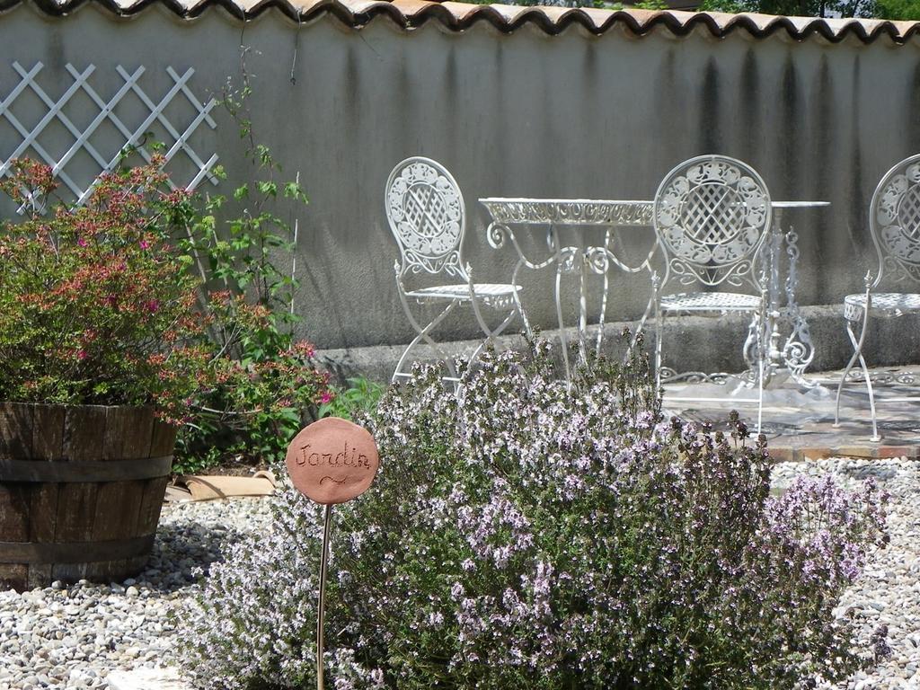 Le Cabanon Bed & Breakfast Thueyts Dış mekan fotoğraf