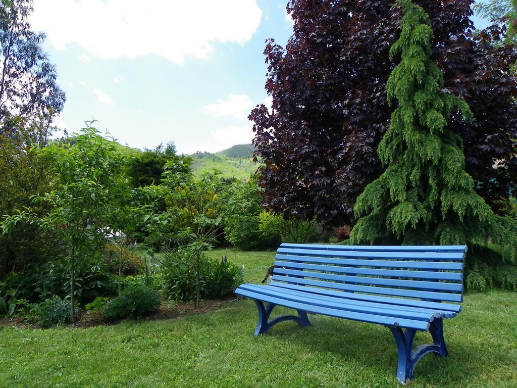 Le Cabanon Bed & Breakfast Thueyts Dış mekan fotoğraf