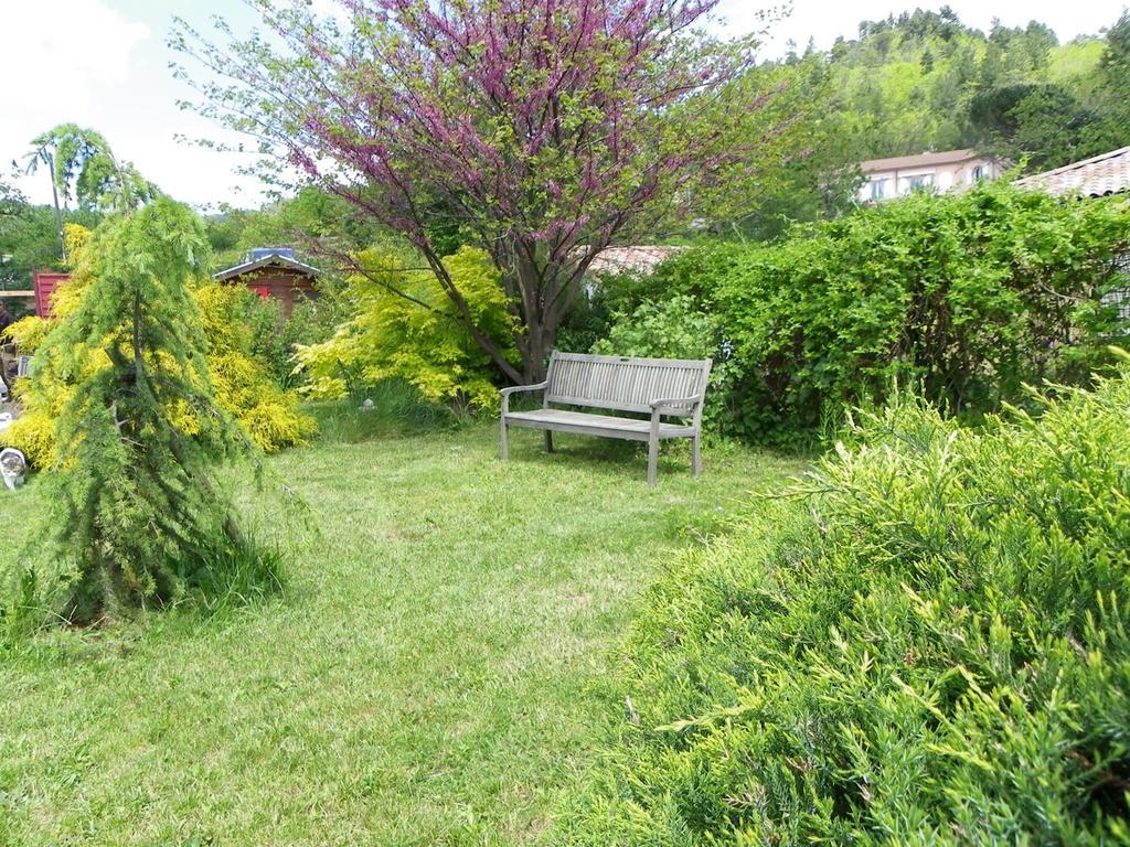 Le Cabanon Bed & Breakfast Thueyts Dış mekan fotoğraf