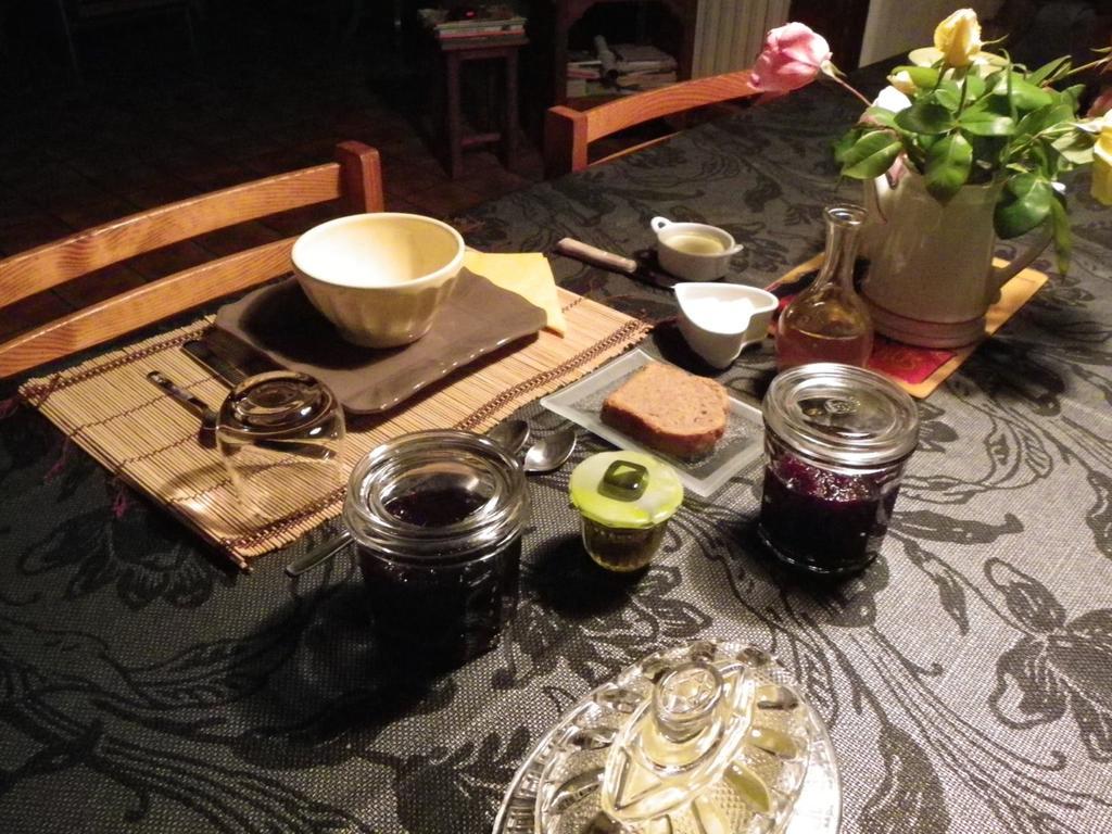 Le Cabanon Bed & Breakfast Thueyts Dış mekan fotoğraf